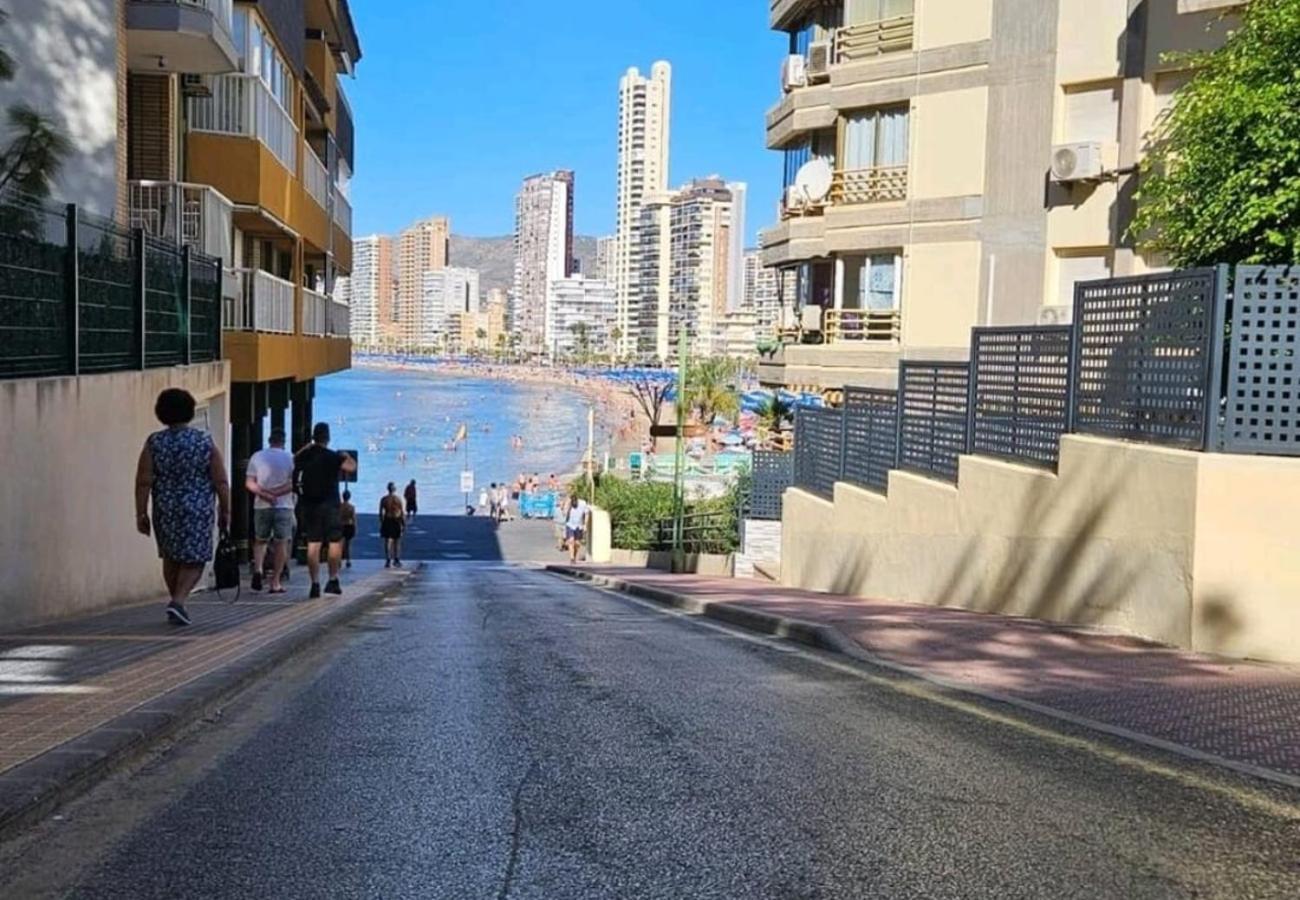 Benidorm Beach M Y G Exterior photo